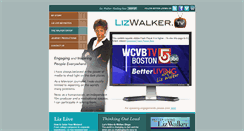 Desktop Screenshot of lizwalker.tv